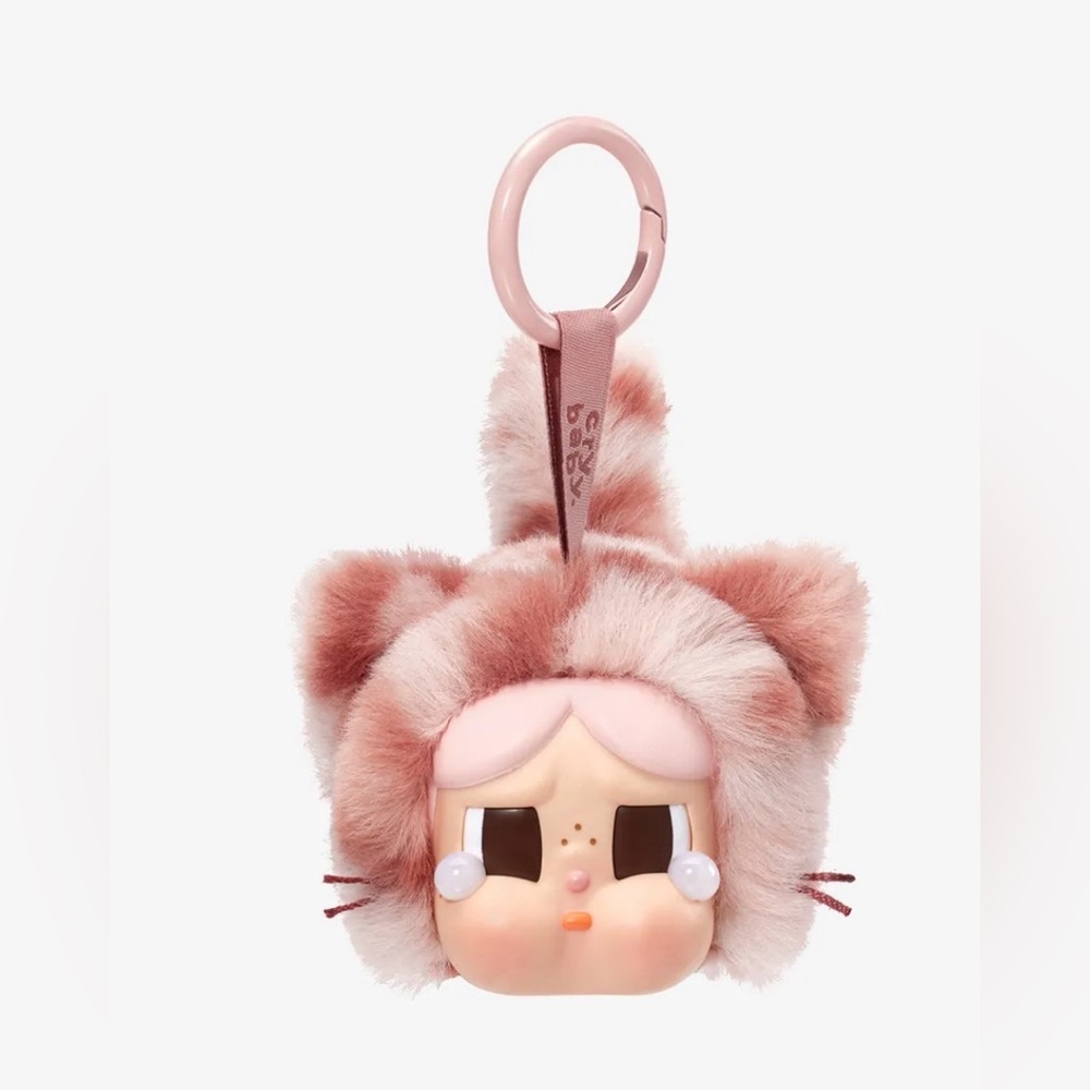 CRYBABY Wild but Cutie Series - Pink Cutie